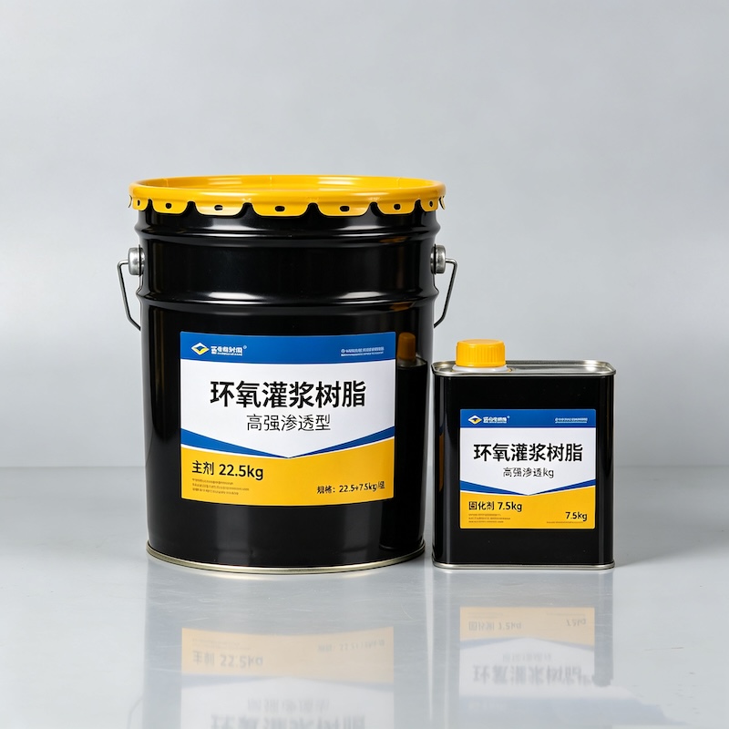 余庆环氧树酯灌浆材料